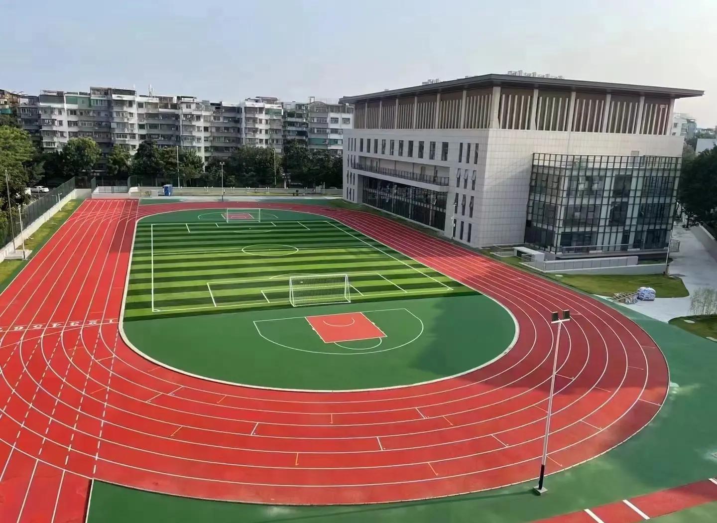 海北藏族自治州橡胶跑道塑胶篮球场 - 排名