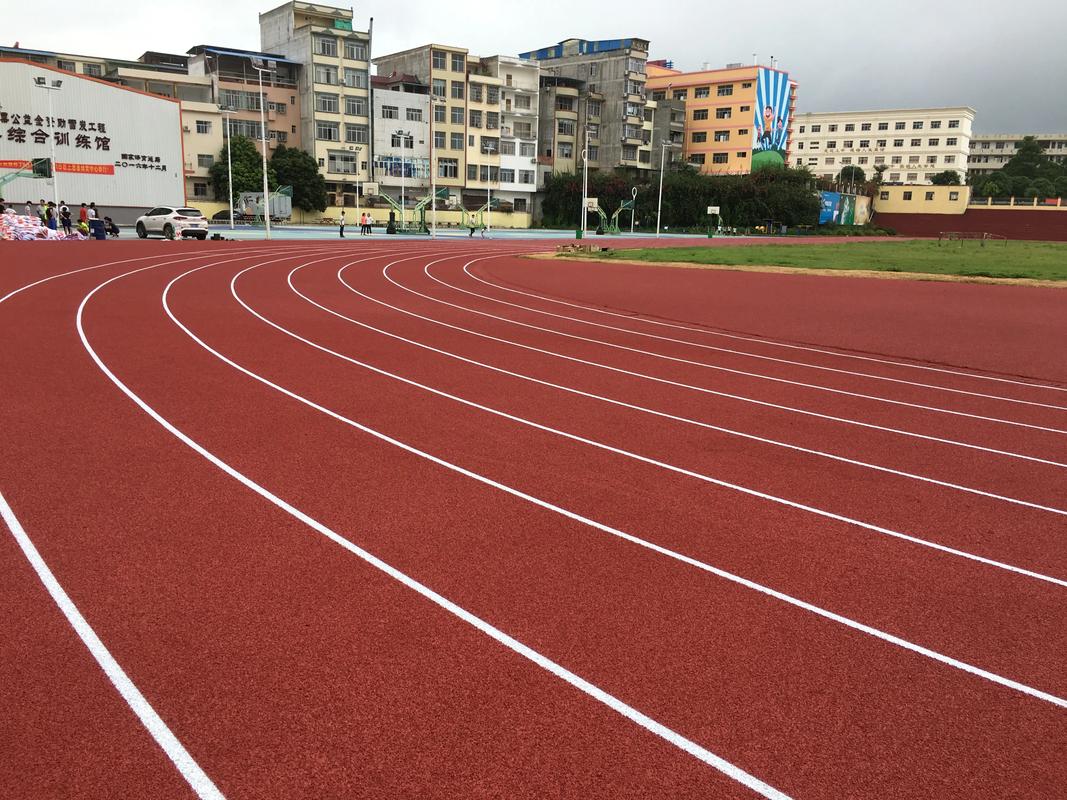 海北藏族自治州硅PU塑胶跑道材料 - 排名